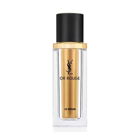 skin science serum yves saint laurent|Yves Saint Laurent Or Rouge Le Serum .